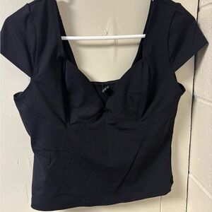 Trendy Queen Women’s Black Top